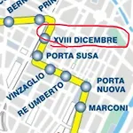 Ideal Loft In Centro Torino