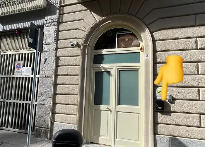 Ideal Loft In Centro Torino